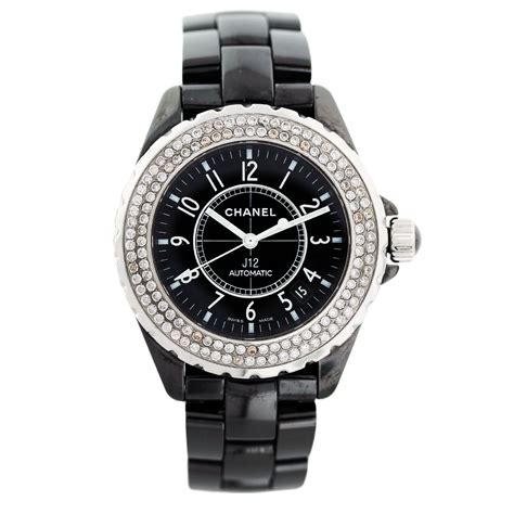 chanel j12 dm 98005 price|Chanel j12 diamond test.